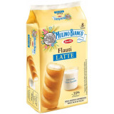Ciastka Biszkopty miekkie Mulino Bianco Flauti Latte 8x35g 24.08.2026