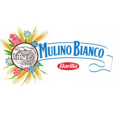 Ciastka Biszkopty miekkie Mulino Bianco Flauti Latte 8x35g 24.08.2026
