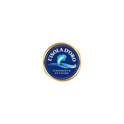 Sos Małże Łuskane w zalewie naturalnej L'Isola d'Oro 190g