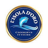 Sos Małże Łuskane w zalewie naturalnej L'Isola d'Oro 190g