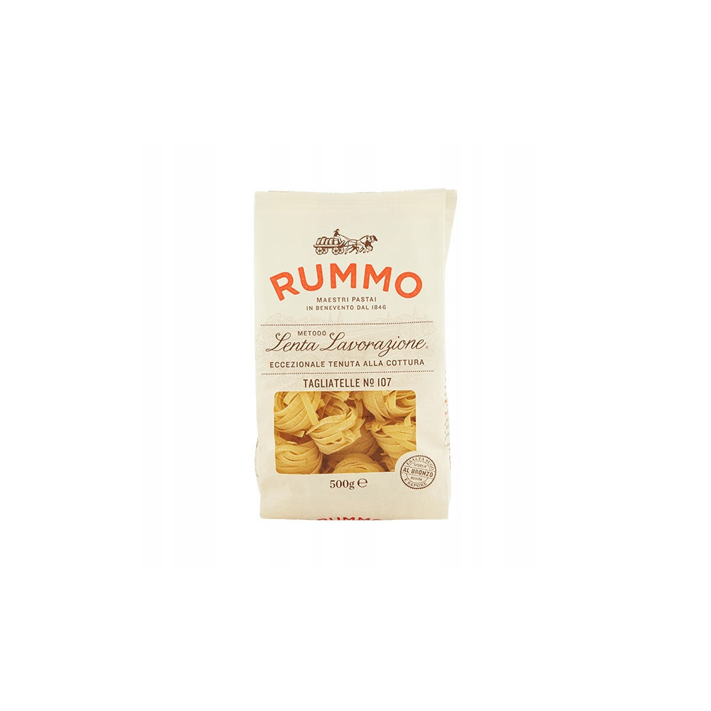Makaron Włoski Rummo Tagiatelle n.107 500g