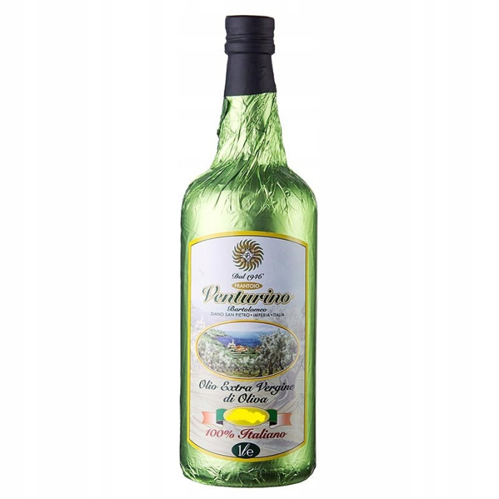 Oliwa z Oliwek Włoska Venturino Olio Extra Vergine Non Filtrato 1L 100% IT