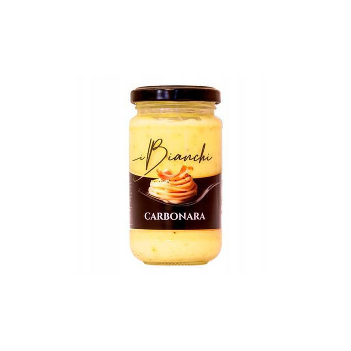 Pesto / Sos Berni i Bianchi Carbonara 190g SENZA GLUTINE