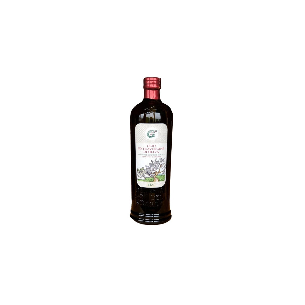 Oliwa z Oliwek Włoska Garda Extra Vergine di Oliva 1L data 05.05.2027