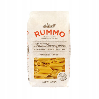 Makaron Włoski Rummo Penne Rigate n.66 500g