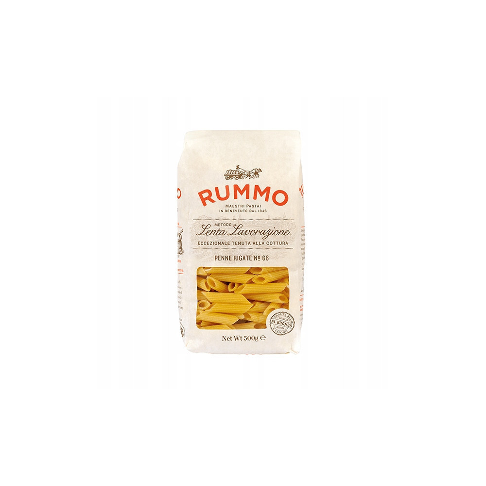Makaron Włoski Rummo Penne Rigate n.66 500g