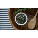 Kapary Włoskie w soli morskiej ( CAPPERI al SALE) 200g