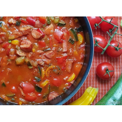 Pomidory koktajlowe Włoskie Rosso Gargano di Puglia 400g