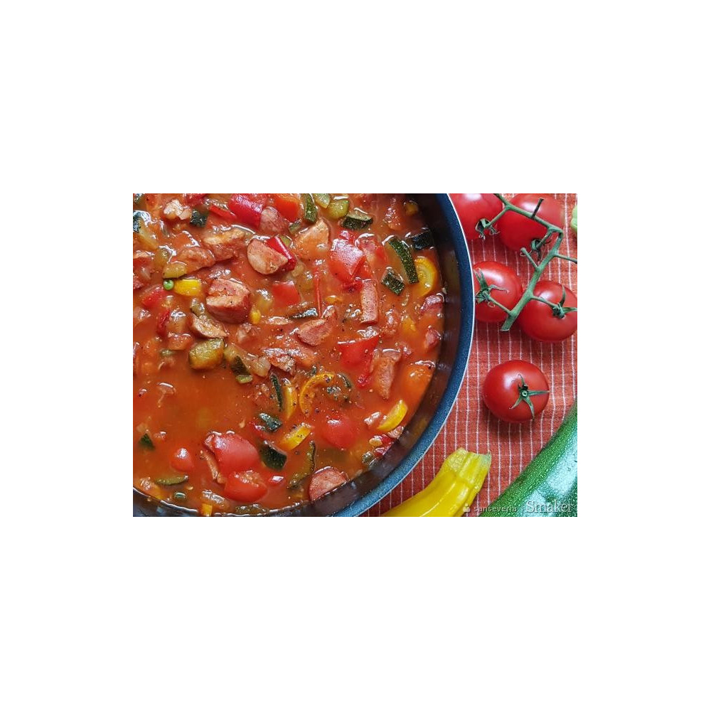 Pomidory koktajlowe Włoskie Rosso Gargano di Puglia 400g