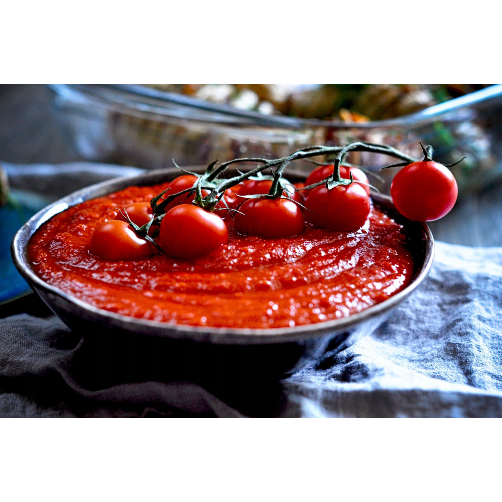 Pomidory koktajlowe Włoskie Rosso Gargano di Puglia 400g