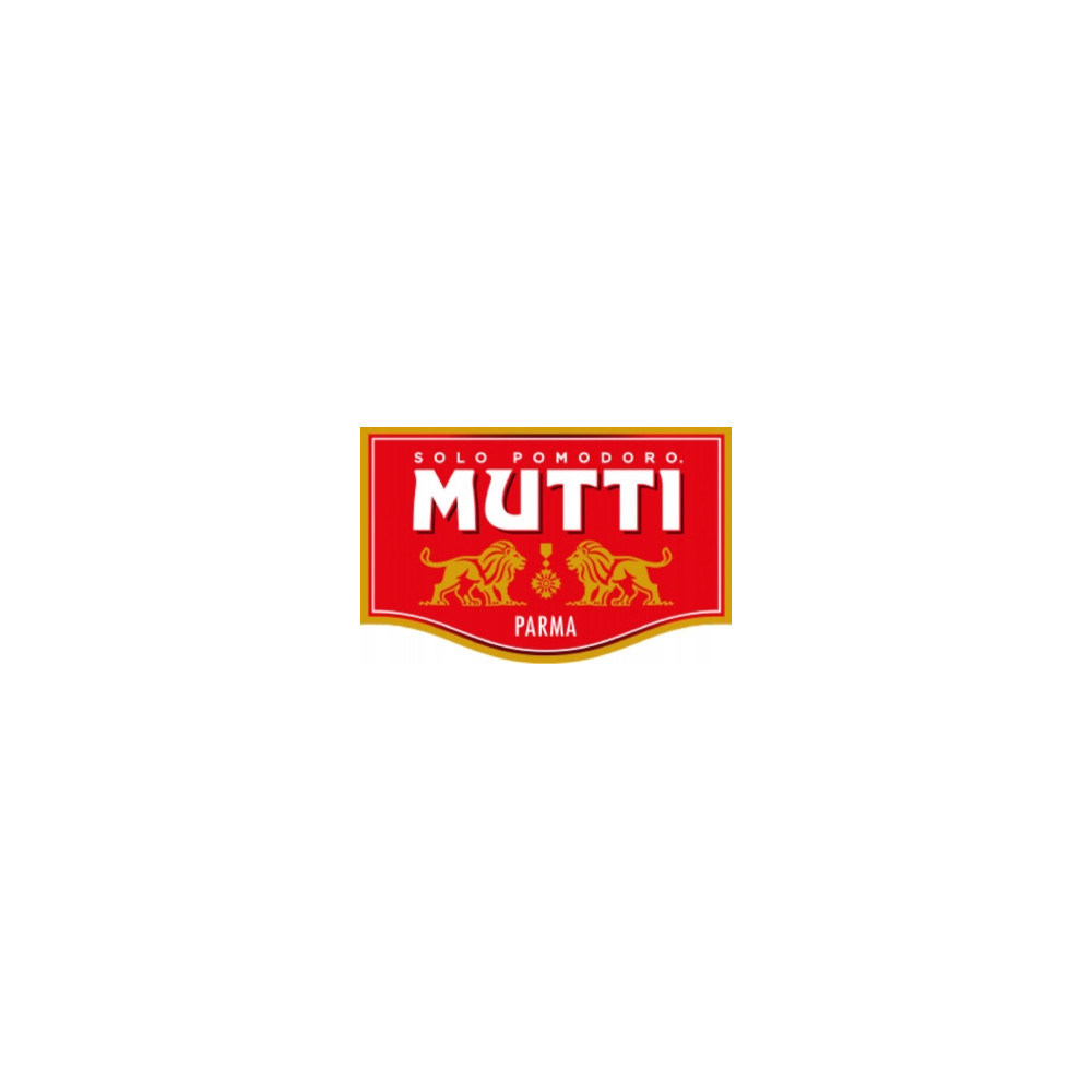 Sos do pizzy Mutti pomidorowy z przyprawami WŁOSKI ORYGINAŁ 2x210g