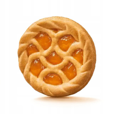 Tarta Mulino Bianco Crostatine Albicocca 10 szt 400g