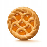 Tarta Mulino Bianco Crostatine Albicocca 10 szt 400g