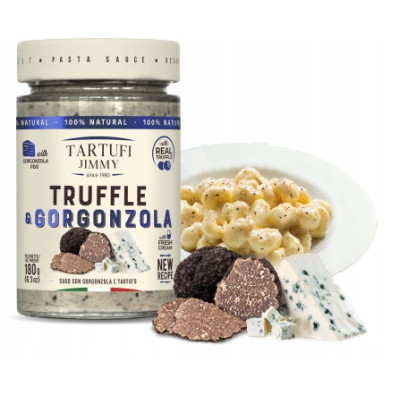 Pesto / Sos Włoski do Makaronu Trufla z Gorgonzolą 180g