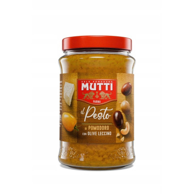 Pesto / Sos Włoski Mutti Giallo di Pomodoro 180g