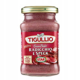 Tigullio Pesto Radicchio e Speck 185 g SENZA GLUTINE