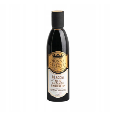Nonna Carlotta Glassa all Aceto Balsamico di Modena IGP 250ml