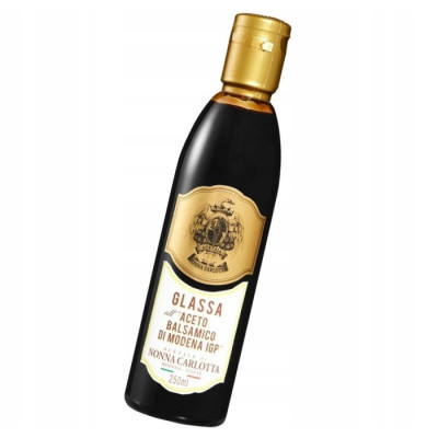 Nonna Carlotta Glassa all Aceto Balsamico di Modena IGP 250ml