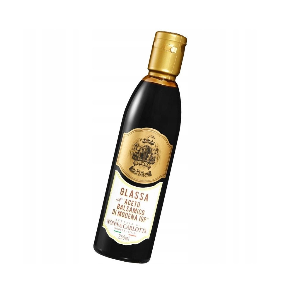Nonna Carlotta Glassa all Aceto Balsamico di Modena IGP 250ml