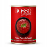 Pomidory Polpa Włoskie Rosso Gargano di Puglia 400g