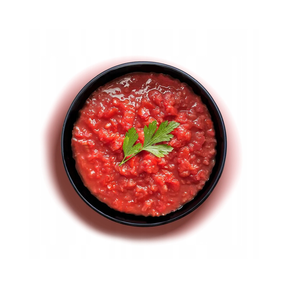 Pomidory Polpa Włoskie Rosso Gargano di Puglia 400g