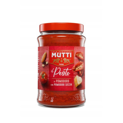 Pesto / Sos Włoski Mutti Rosso di Pomodoro 180 g