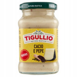 Pesto / Sos Tigullio Cacio e Pepe 185g SENZA GLUTINE