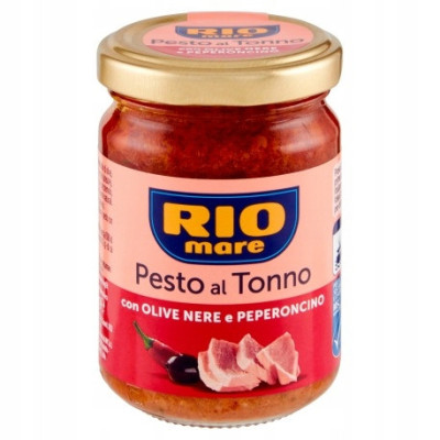 RIO Mare Pesto z Tuńczykiem