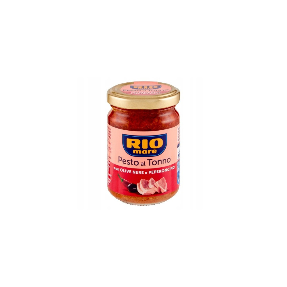 RIO Mare Pesto z Tuńczykiem