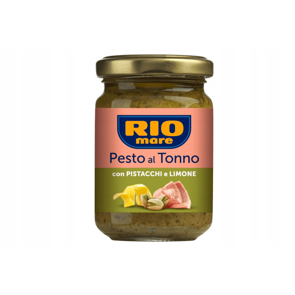 RIO Mare Pesto z Tuńczykiem