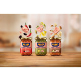  Pistacjami i Cytryną 130g KETO!!!
