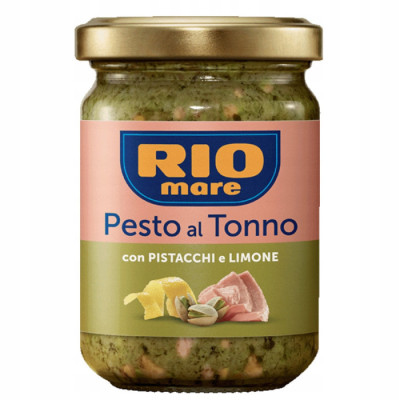 RIO Mare Pesto z Tuńczykiem