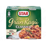 Sos Włoski do makaronu Star IL Mio Gran Ragu Classico 2x180g Bezglutenowy