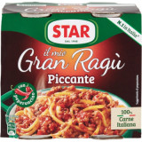 Sos Włoski do makaronu Star IL Mio Gran Ragu Piccante 2x180g Bezglutenowy