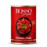 Pomidory Cubettata Włoskie Rosso Gargano di Puglia 400g