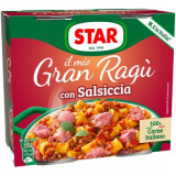 Sos Włoski do makaronu Star IL Mio Gran Ragu con Salsiccia 2x180g