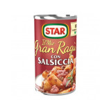 Sos Włoski do makaronu Star IL Mio Gran Ragu con Salsiccia 2x180g