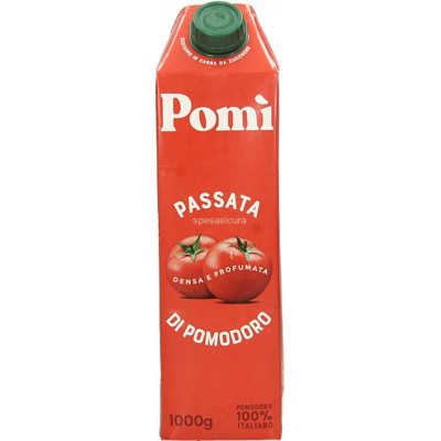 Pomi Passata di Pomodoro 1000g