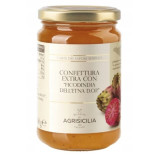 Dzem / Marmolada / Konfitura Agrisicilia Extra Opuncja Figowa 360g D.O.P