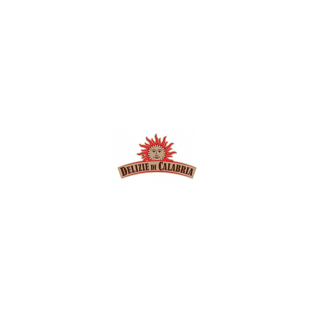 Nduja Pikantna salami z peperoni Delizie Di Calabria 180g