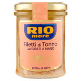 Rio Mare Filetti di Tonno all Olio di Oliva 180g KETO !!!