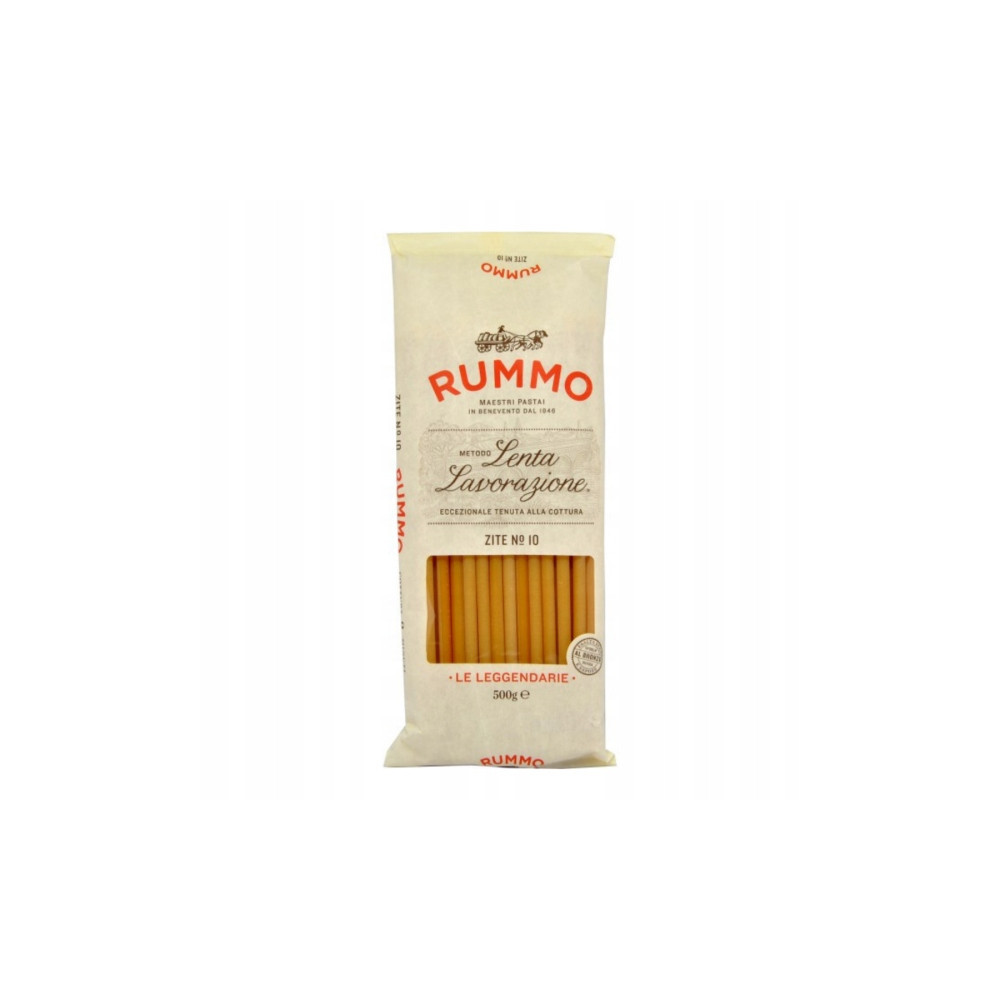 Makaron Włoski Rummo Zite n.10 500g