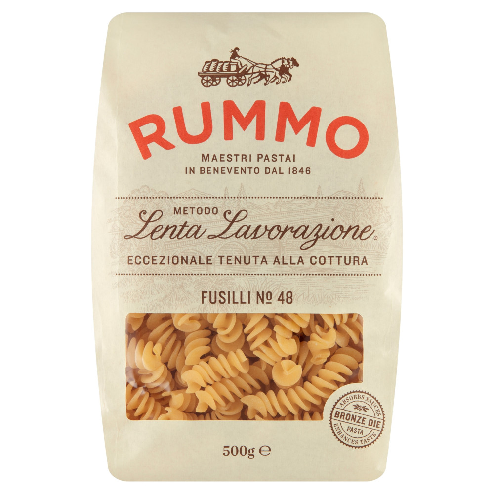 Makaron Włoski Rummo Fusilli n.48 500 g
