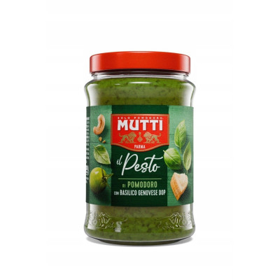 Pesto / Sos Włoski Mutti Verde di Pomodoro 180g