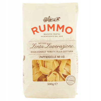 Makaron Włoski Rummo Pappardelle n.119 500g