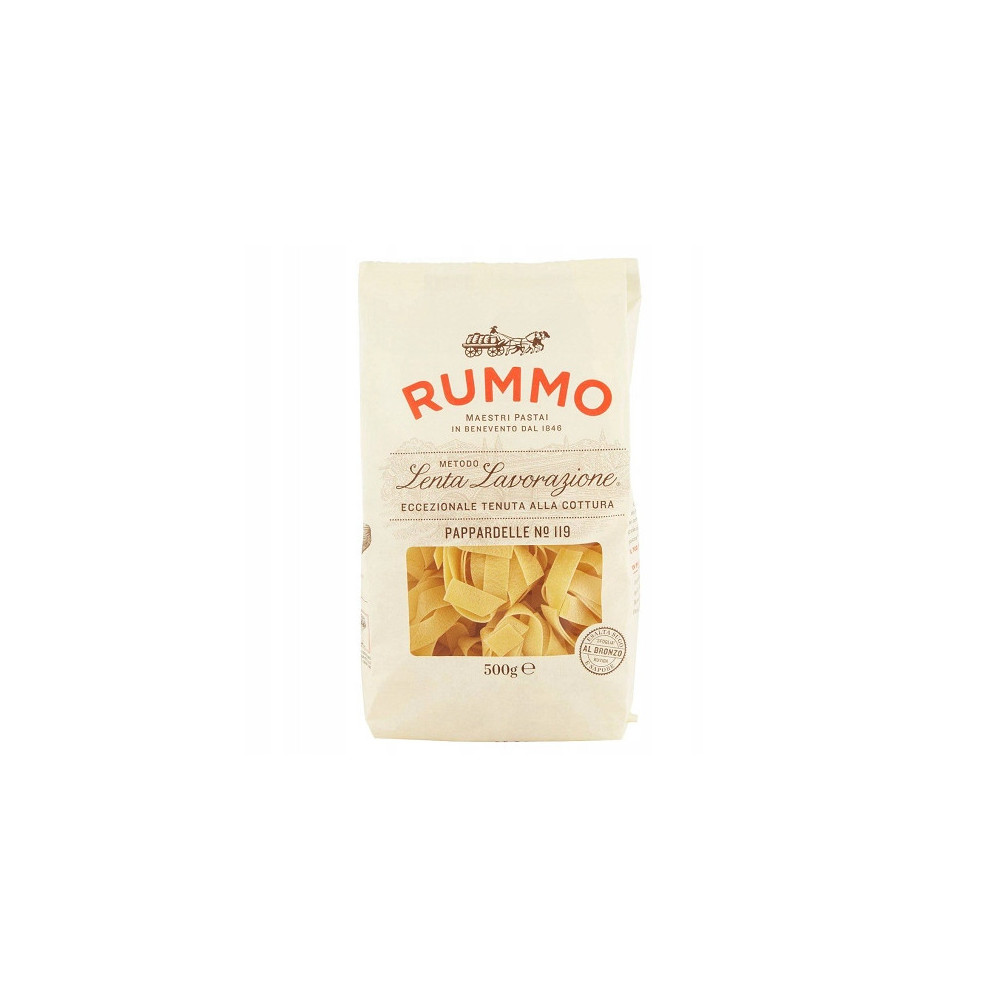 Makaron Włoski Rummo Pappardelle n.119 500g
