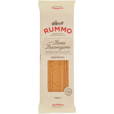Makaron Włoski Rummo Bucatini n.6 500g