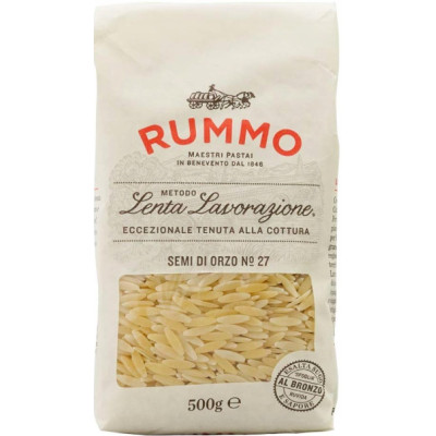 Makaron Włoski Rummo Semi di Orzo n.27 500g