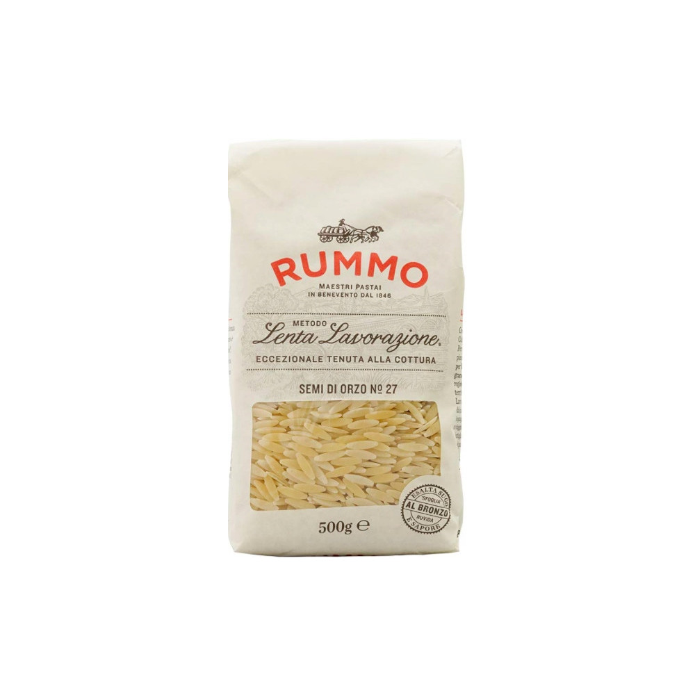 Makaron Włoski Rummo Semi di Orzo n.27 500g