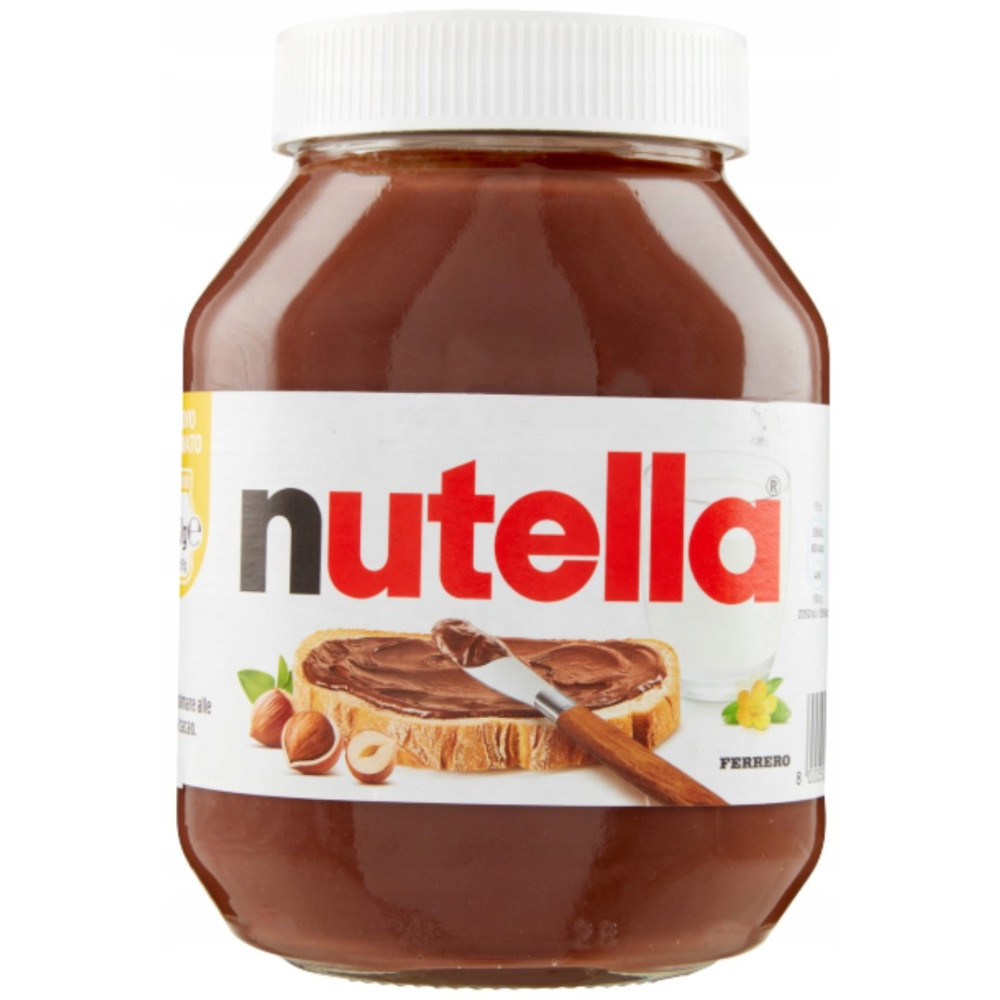 Nutella Krem czekoladowo- orzechowy 950g Włoska produkcja